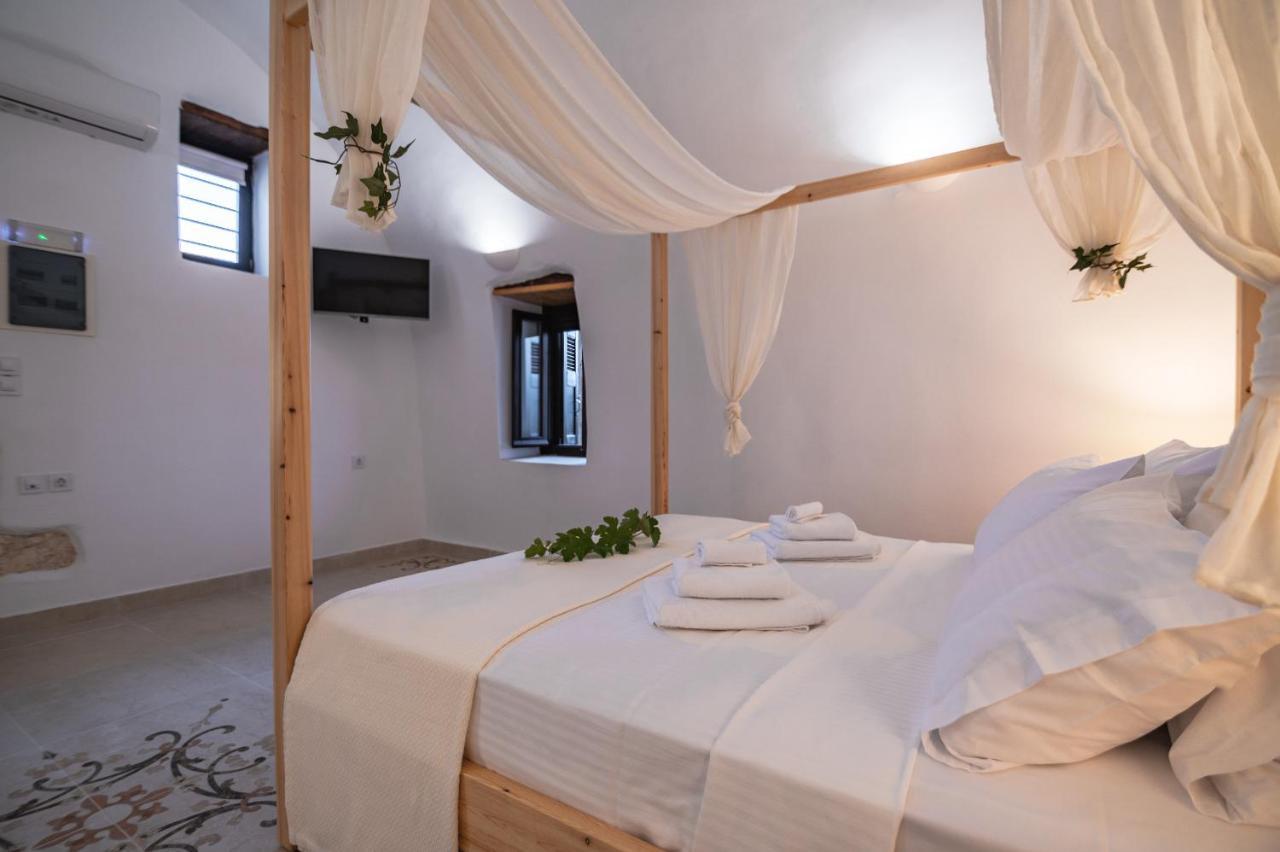 Marthas Delight Rooms Chania  Exterior photo