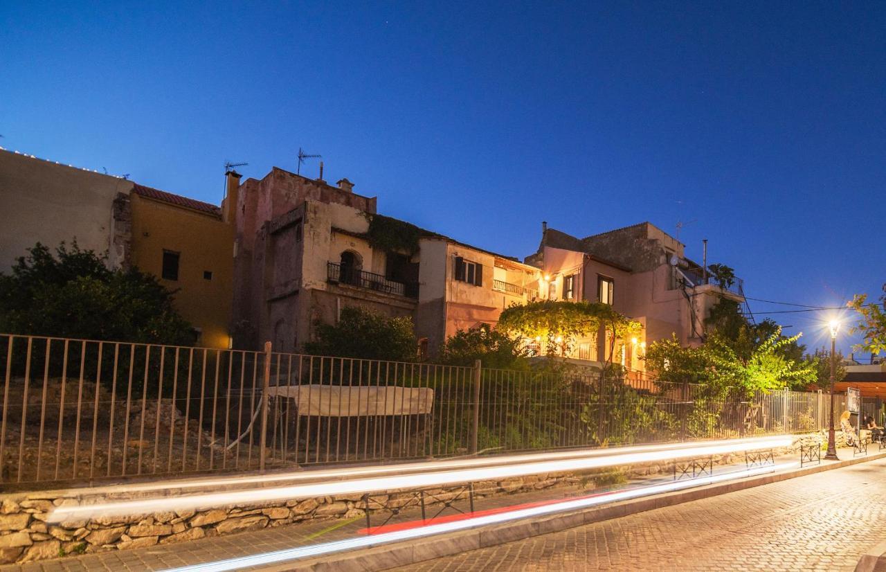 Marthas Delight Rooms Chania  Exterior photo