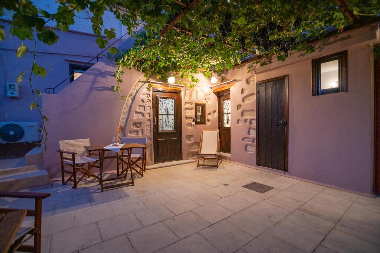 Marthas Delight Rooms Chania  Exterior photo