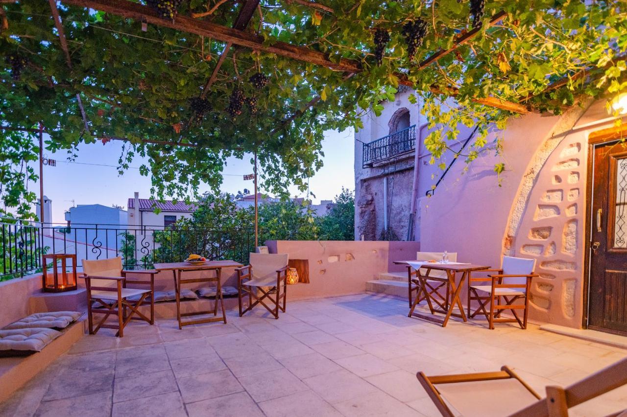 Marthas Delight Rooms Chania  Exterior photo