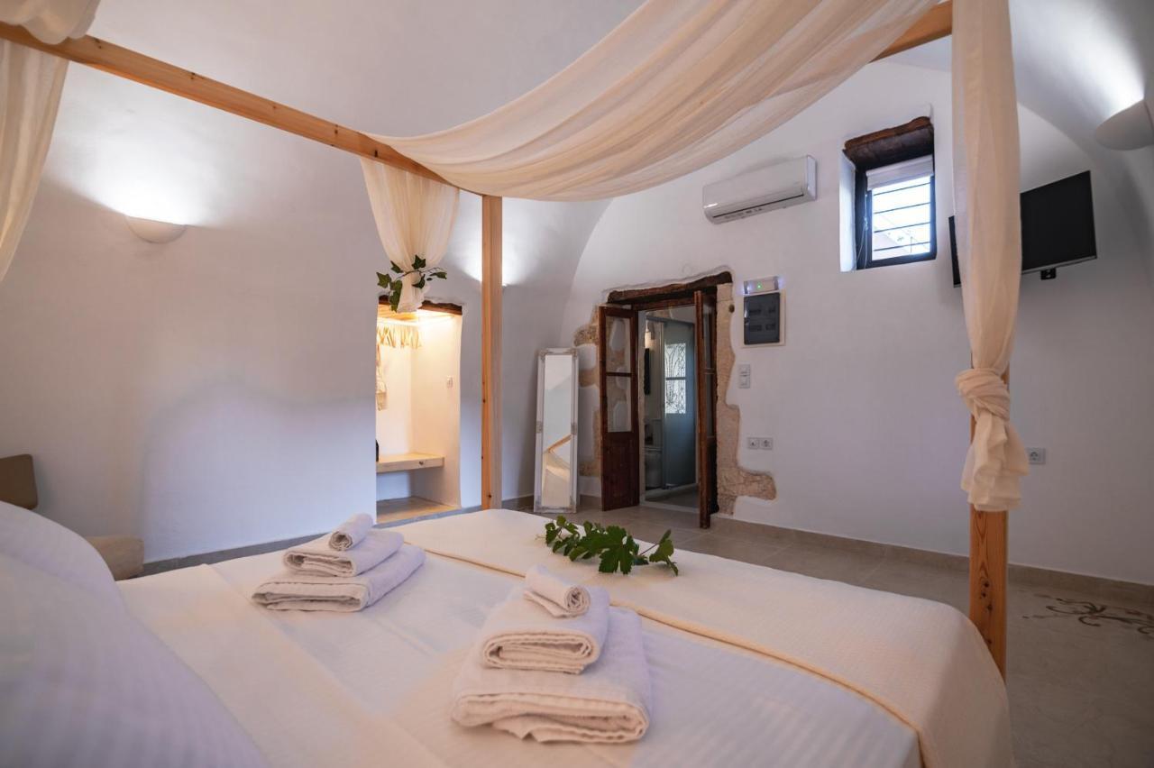 Marthas Delight Rooms Chania  Exterior photo