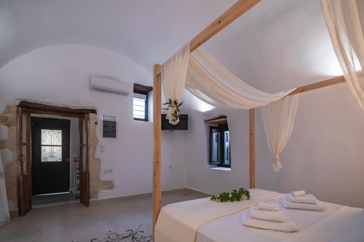 Marthas Delight Rooms Chania  Exterior photo
