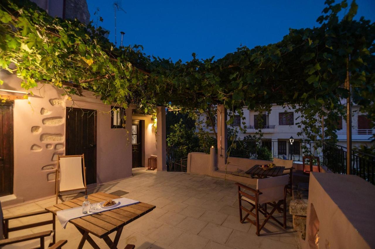 Marthas Delight Rooms Chania  Exterior photo